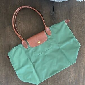 NEW Longchamp Le Pliage L Tote